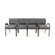 Spire Chair Linking Bench Seat Design Community, Auditorium, Hall, Church & Waiting Room Seating