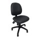 Posturetec Vinyl Medical Task Chair Ergonomic Adjustability Lumber Correction & Therapeutic Seat System
