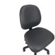 Posturetec Vinyl Medical Task Chair Ergonomic Adjustability Lumber Correction & Therapeutic Seat System