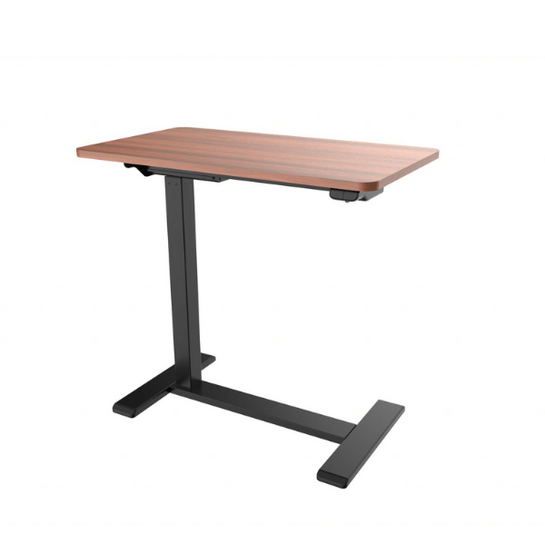 Handi C Table Overbed Electric Height Adjustable Universal Desk Side Table