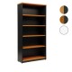 Origo Bookcase Shelving Storage Unit Adjustable Shelves - 1800mm High Origo Bookcase Shelving Storage Unit Adjustable Shelves - 1800mm High