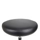 Utility Gas Lift Stool Chair Padded Vinyl Seat Utility Gas Lift Stool Chair Padded Vinyl Seat