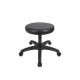 Utility Gas Lift Stool Chair Padded Vinyl Seat *Adelaide Warehouse Clearance - Collection Only*