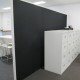 Acoustic Block Screens Office Free Standing Movable Partitions