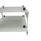 Vision Steel Perforated 2 Tier Letter Tray Document Paper Filing Desk Metal Organizers Vision Steel Perforated 2 Tier Letter Tray Document Paper Filing Desk Metal Organizers