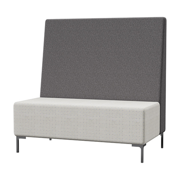 Flo Tall Modular Activity Based Breakout Lounge Seating Flo Tall Modular Activity Based Breakout Lounge Seating