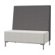 Flo Tall Modular Activity Based Breakout Lounge Seating Flo Tall Modular Activity Based Breakout Lounge Seating