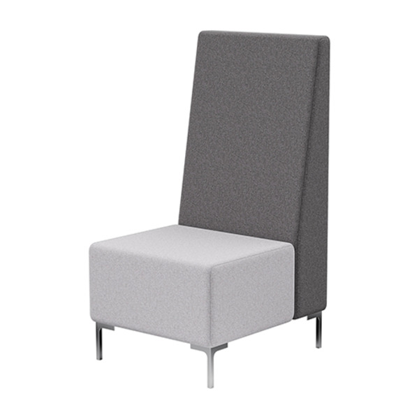 Flo Tall Modular Activity Based Breakout Lounge Seating Flo Tall Modular Activity Based Breakout Lounge Seating