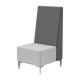 Flo Tall Modular Activity Based Breakout Lounge Seating Flo Tall Modular Activity Based Breakout Lounge Seating