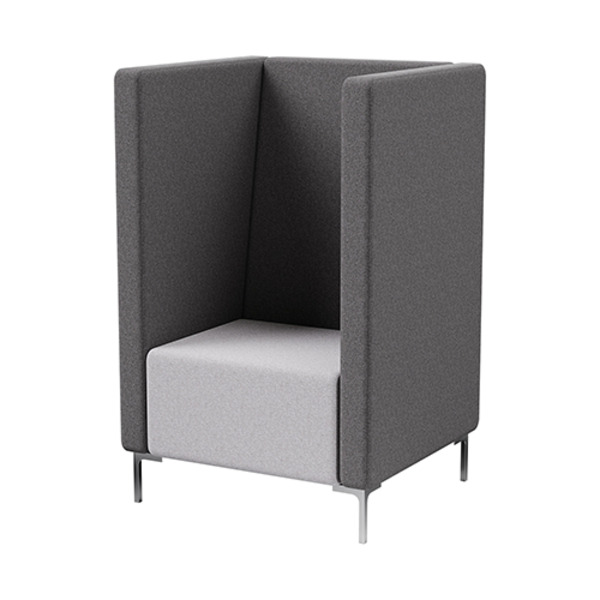 Flo Tall Modular Activity Based Breakout Lounge Seating Flo Tall Modular Activity Based Breakout Lounge Seating