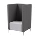 Flo Tall Modular Activity Based Breakout Lounge Seating Flo Tall Modular Activity Based Breakout Lounge Seating
