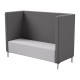 Flo Tall Modular Activity Based Breakout Lounge Seating Flo Tall Modular Activity Based Breakout Lounge Seating