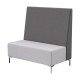 Flo Tall Modular Activity Based Breakout Lounge Seating Flo Tall Modular Activity Based Breakout Lounge Seating
