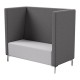 Flo Tall Modular Activity Based Breakout Lounge Seating Flo Tall Modular Activity Based Breakout Lounge Seating