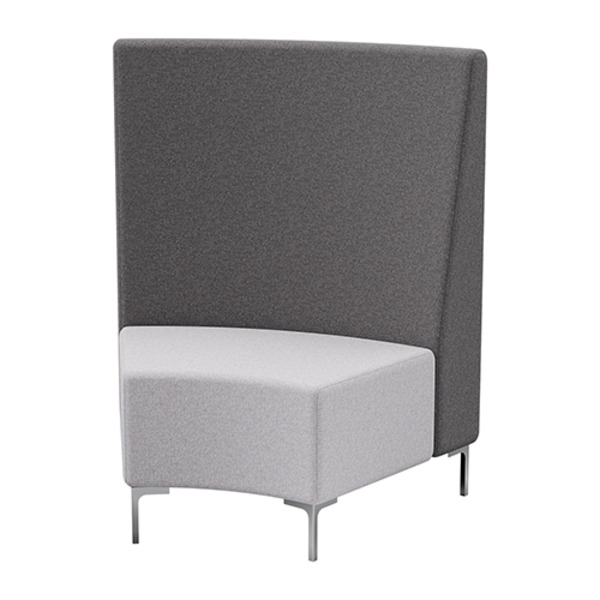 Flo Tall Modular Activity Based Breakout Lounge Seating Flo Tall Modular Activity Based Breakout Lounge Seating