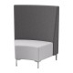 Flo Tall Modular Activity Based Breakout Lounge Seating Flo Tall Modular Activity Based Breakout Lounge Seating