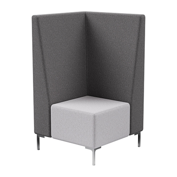 Flo Tall Modular Activity Based Breakout Lounge Seating Flo Tall Modular Activity Based Breakout Lounge Seating