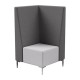 Flo Tall Modular Activity Based Breakout Lounge Seating Flo Tall Modular Activity Based Breakout Lounge Seating