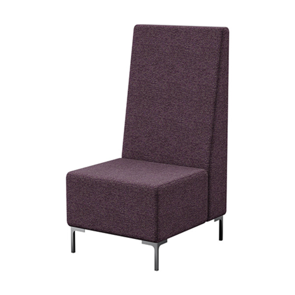 Flo Tall Modular Activity Based Breakout Lounge Seating Flo Tall Modular Activity Based Breakout Lounge Seating