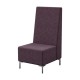 Flo Tall Modular Activity Based Breakout Lounge Seating Flo Tall Modular Activity Based Breakout Lounge Seating