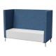 Flo Tall Modular Activity Based Breakout Lounge Seating Flo Tall Modular Activity Based Breakout Lounge Seating