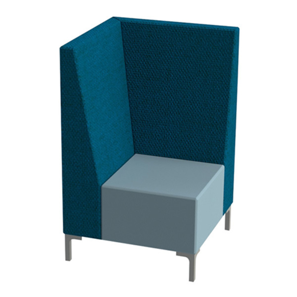 Flo Tall Modular Activity Based Breakout Lounge Seating Flo Tall Modular Activity Based Breakout Lounge Seating