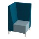 Flo Tall Modular Activity Based Breakout Lounge Seating Flo Tall Modular Activity Based Breakout Lounge Seating