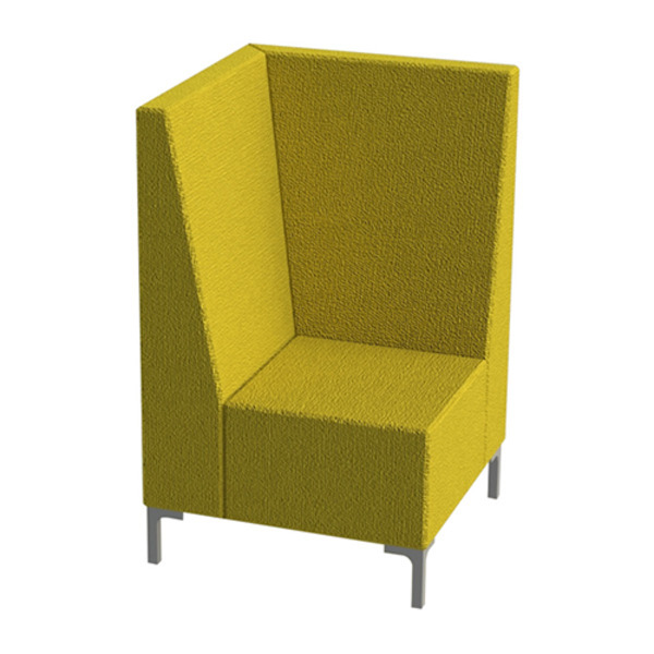 Flo Tall Modular Activity Based Breakout Lounge Seating Flo Tall Modular Activity Based Breakout Lounge Seating