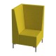 Flo Tall Modular Activity Based Breakout Lounge Seating Flo Tall Modular Activity Based Breakout Lounge Seating