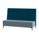 Flo Tall Modular Activity Based Breakout Lounge Seating Flo Tall Modular Activity Based Breakout Lounge Seating