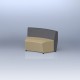 Park Standard Modular Activity Based Breakout Lounge Seating Park Standard Modular Activity Based Breakout Lounge Seating