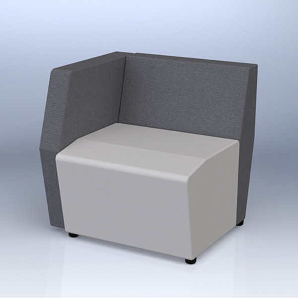 Park Standard Modular Activity Based Breakout Lounge Seating Park Standard Modular Activity Based Breakout Lounge Seating
