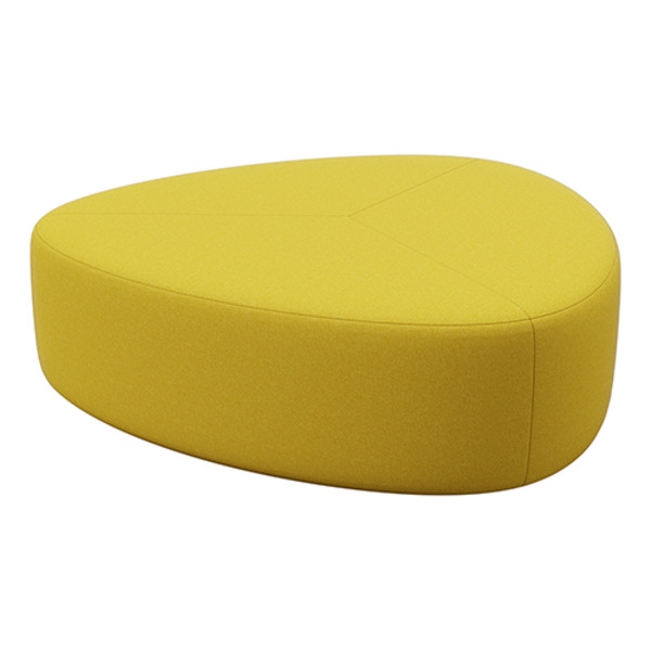 Pebble Heavy Duty Multi-Function Ottoman with Pacifica Standard Vinyl Pebble Heavy Duty Multi-Function Ottoman with Pacifica Standard Vinyl