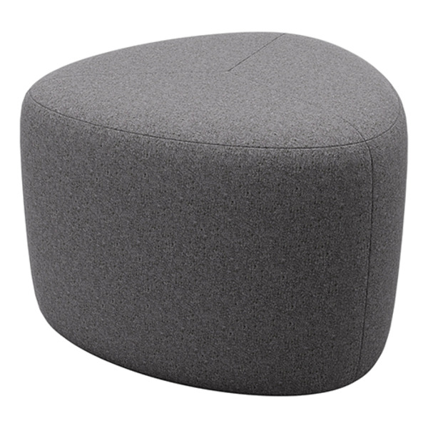 Pebble Heavy Duty Multi-Function Ottoman with Pacifica Standard Vinyl Pebble Heavy Duty Multi-Function Ottoman with Pacifica Standard Vinyl