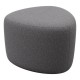 Pebble Heavy Duty Multi-Function Ottoman with Pacifica Standard Vinyl Pebble Heavy Duty Multi-Function Ottoman with Pacifica Standard Vinyl