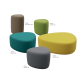 Pebble Heavy Duty Multi-Function Ottoman with Pacifica Standard Vinyl Pebble Heavy Duty Multi-Function Ottoman with Pacifica Standard Vinyl