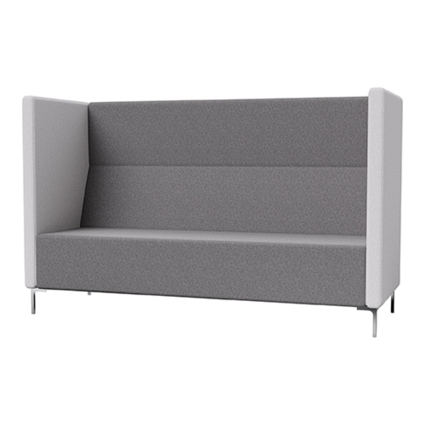 Yara Standard Soft Seating Acoustic Winged Private Booth Lounge System Yara Standard Soft Seating Acoustic Winged Private Booth Lounge System