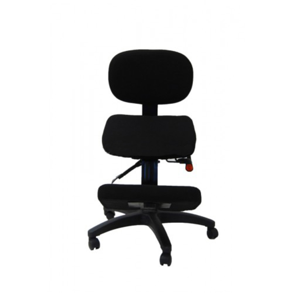Kneeling Chair Ergonomic Posture Correct Seating Optional Back Rest Kneeling Chair Ergonomic Posture Correct Seating Optional Back Rest