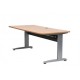 Altex 100 Electric Height Adjustable Sit Stand Office Desk Workstation