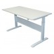 Ergo-Rise Electric Sit Standing Desk - Custom Top Size Ergo-Rise Electric Sit Standing Desk - Custom Top Size