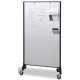 Room Divider Whiteboard Mobile Screen Partition