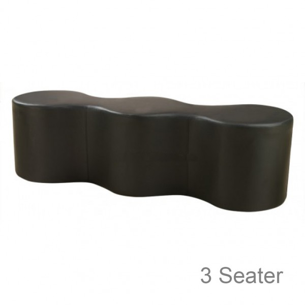 Peanut Ottomans Set of 4 Shaped Peanuts Ottoman Seating Peanut Ottomans Set of 4 Shaped Peanuts Ottoman Seating