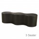 Peanut Ottomans Set of 4 Shaped Peanuts Ottoman Seating Peanut Ottomans Set of 4 Shaped Peanuts Ottoman Seating