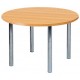 Ronda Round Coffee Table 600mm DIA Top & 4 Metal Legs Ronda Round Coffee Table 600mm DIA Top & 4 Metal Legs