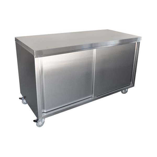 Modular Stainless Steel Cabinets