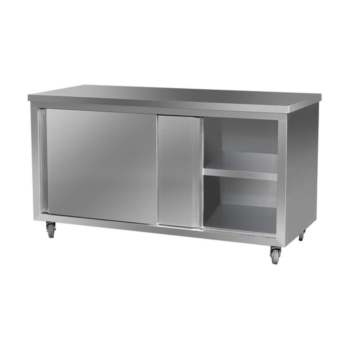 Modular Stainless Steel