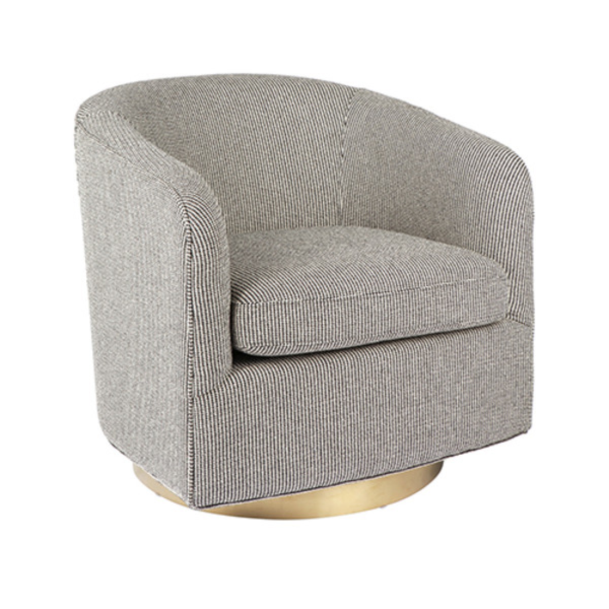 Belvedere Swivel Office Visitor Tub Arm Chair