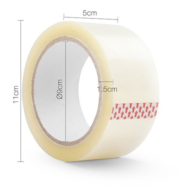 Packaging Tape Adhesive Packing Tapes 75m x 48mm