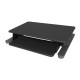Elevar Maxi-Electric Shift X-Sit Stand Desk Raiser Elevar Maxi-Electric Shift X-Sit Stand Desk Raiser