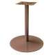 Coral Normal/Bar Round Table Base